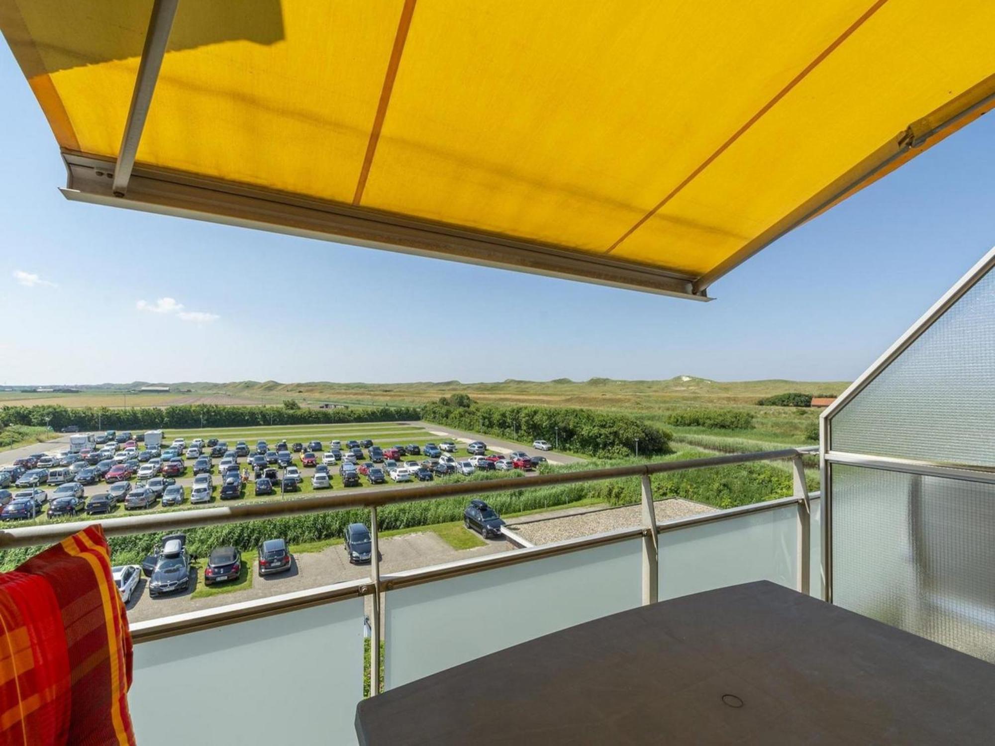 Fantastic Penthouse On The Top Floor Callantsoog Exterior photo
