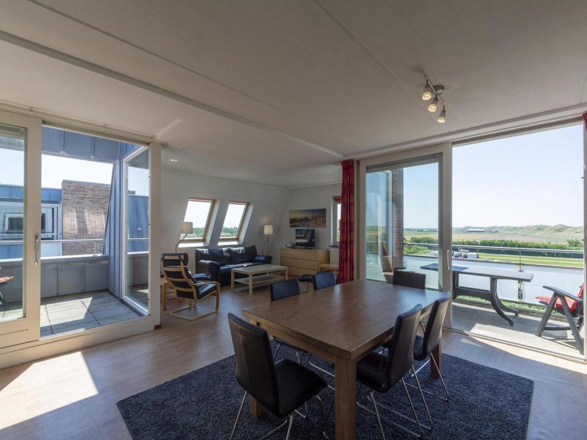 Fantastic Penthouse On The Top Floor Callantsoog Exterior photo