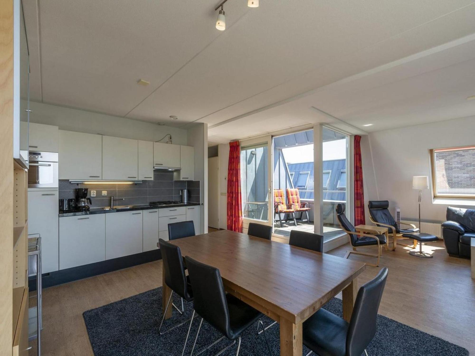 Fantastic Penthouse On The Top Floor Callantsoog Exterior photo